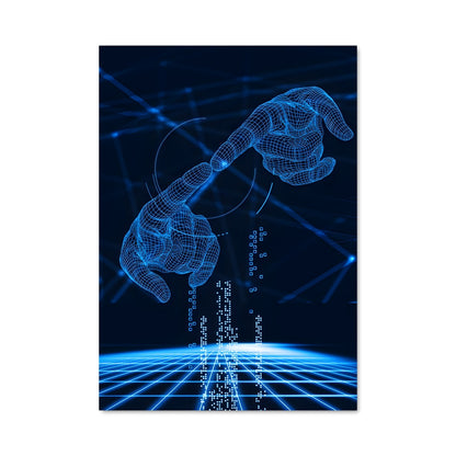 Poster Wired Dreams