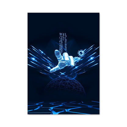 Poster Cybernetic Dream