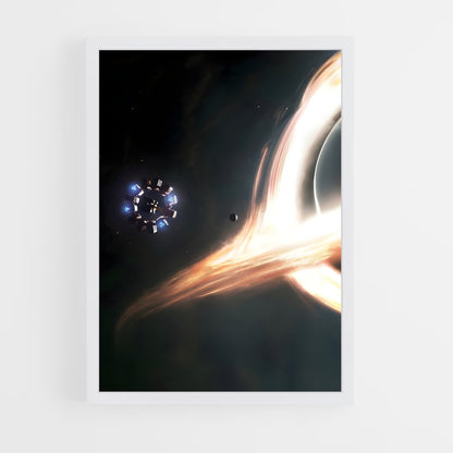 ap-interstellar-1 cadre Blanc