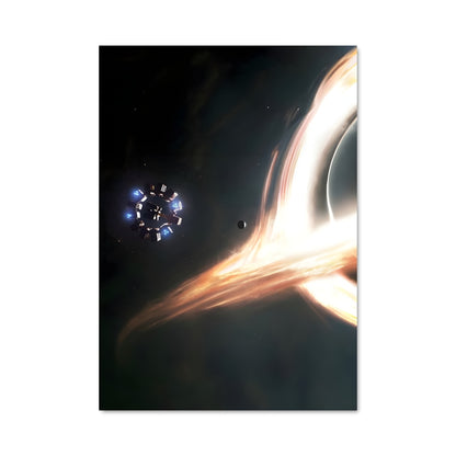 Poster Event Horizon