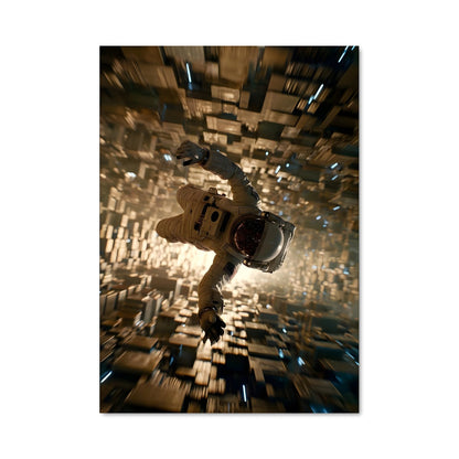 Poster Exploration Stellaire