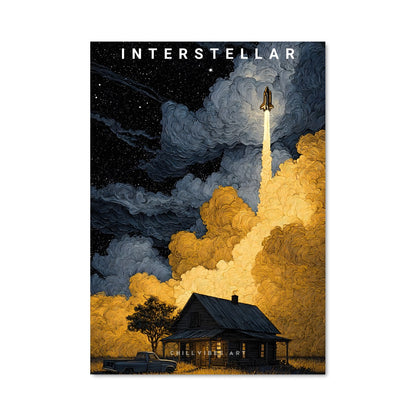 Poster Interstellar 34711
