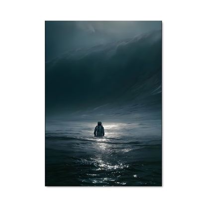 Poster Horizons Lointains