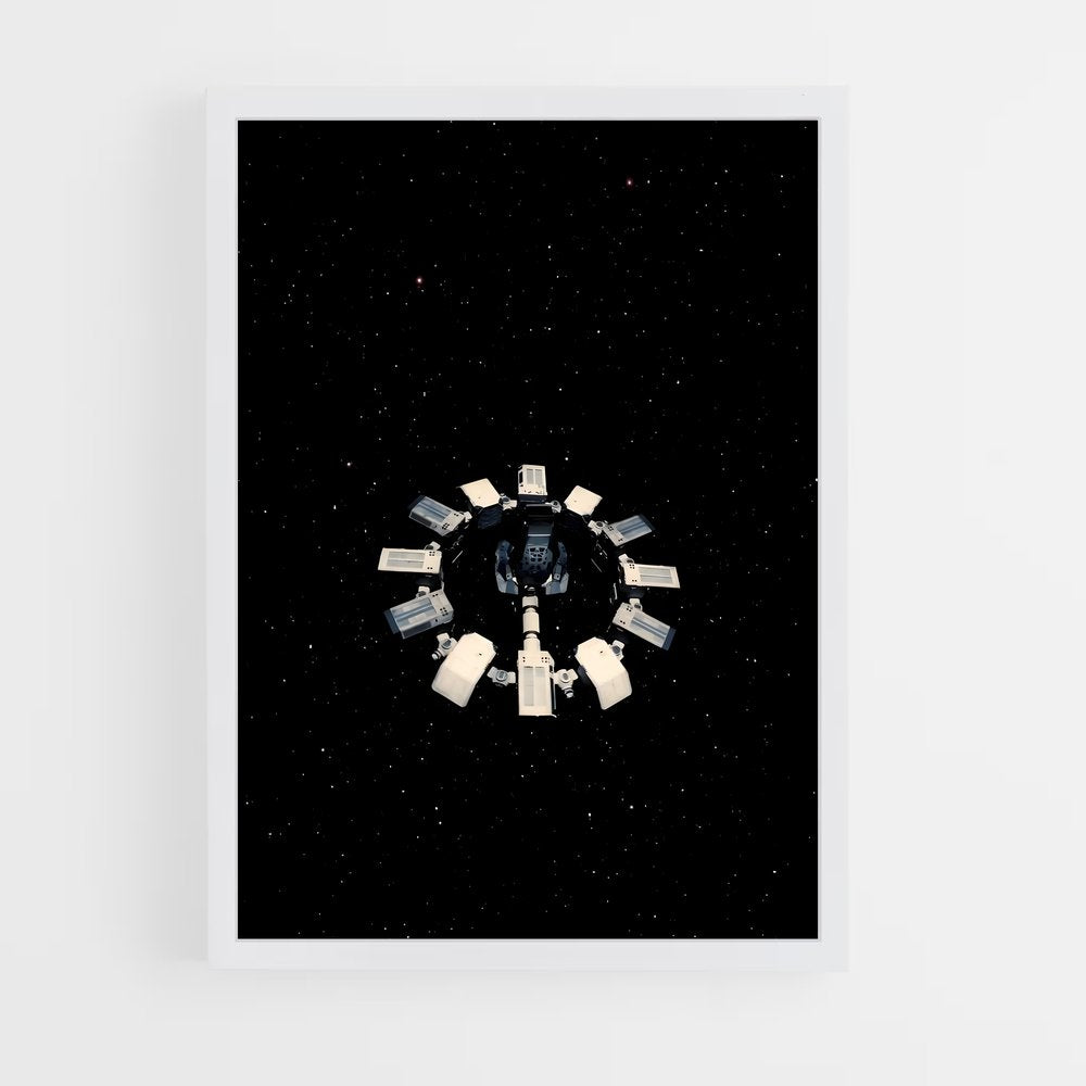 ap-interstellar-9 cadre Blanc