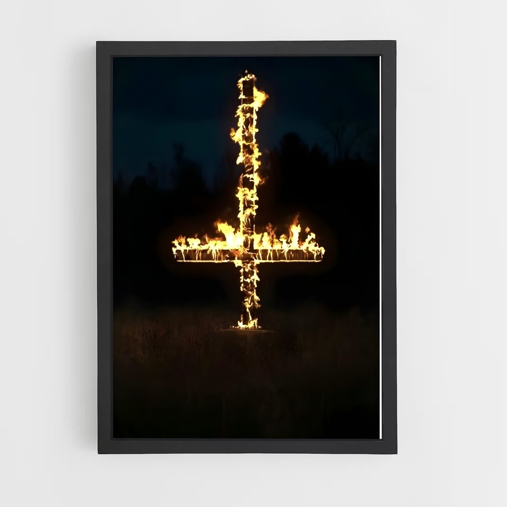 ap-inverted cross-1 cadre Noir