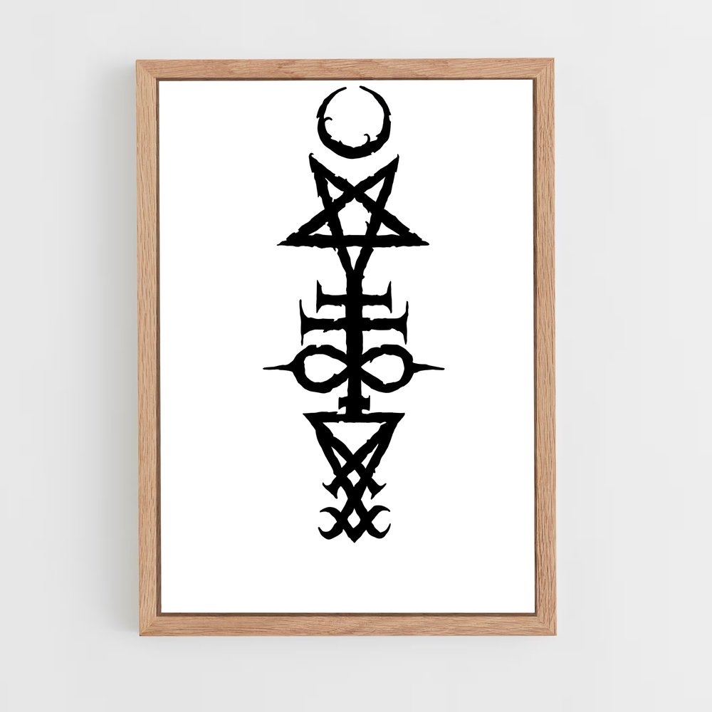 ap-inverted cross-2 cadre Bois clair