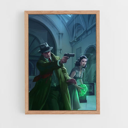 ap-investigators-2 cadre Bois clair