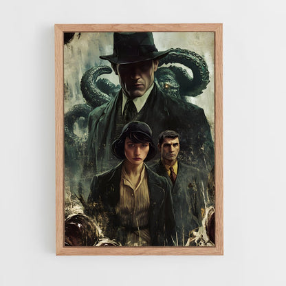 ap-investigators-6 cadre Bois clair