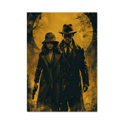 Poster La Tour Sombre
