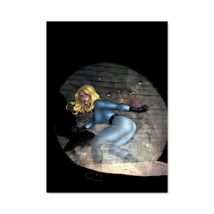 Poster L'Ombre de Sue Storm