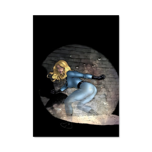 Poster L'Ombre de Sue Storm