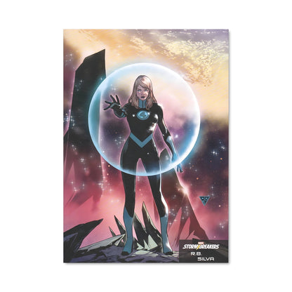 Poster New Mutants: Sue Storm