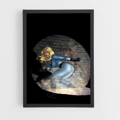 ap-invisible woman sue storm-1 cadre Noir
