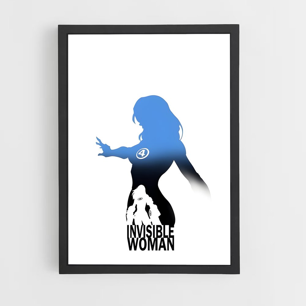 ap-invisible woman sue storm-2 cadre Noir