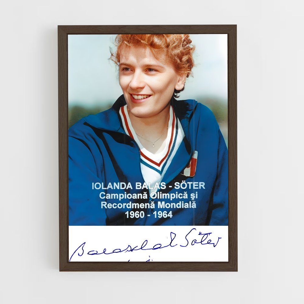 ap-iolanda balas-1 cadre Bois foncé