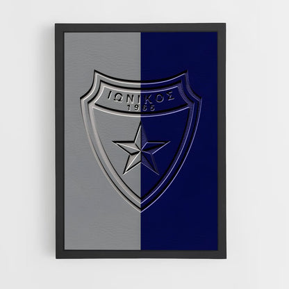 ap-ionikos fc-1 cadre Noir