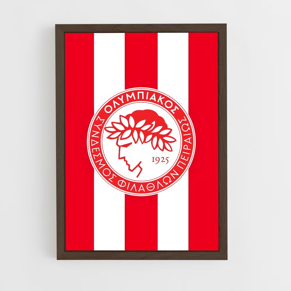 ap-ionikos fc-6 cadre Bois foncé