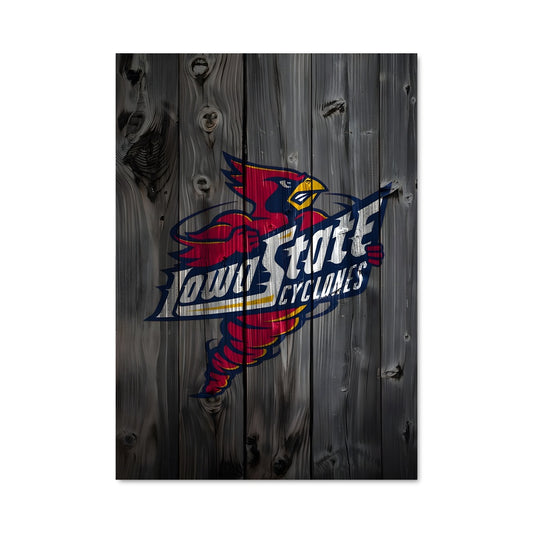 Poster Cyclones en Fête