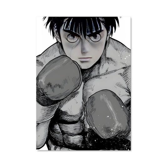 Poster Knockout Legend