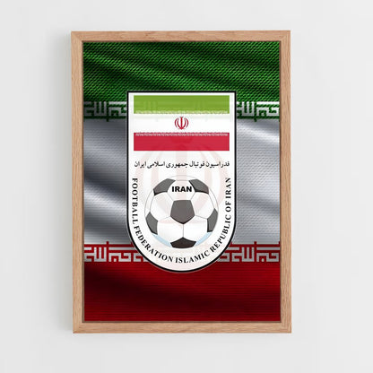 ap-iran national football team-1 cadre Bois clair