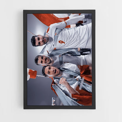 ap-iran national football team-13 cadre Noir