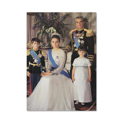 Poster La Famille Royale