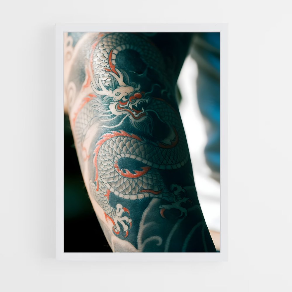 ap-irezumi-5 cadre Blanc