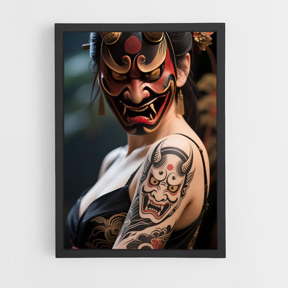 ap-irezumi-8 cadre Noir