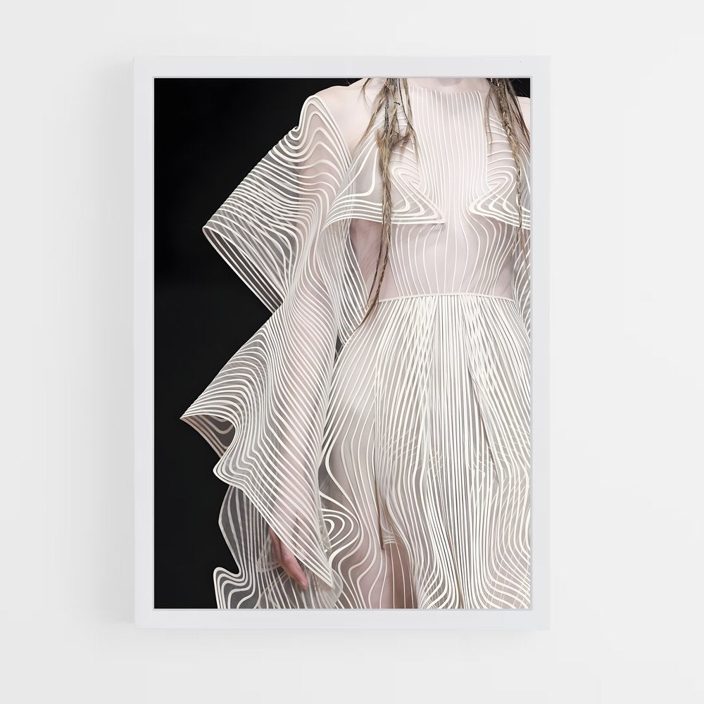 ap-iris van herpen-10 cadre Blanc