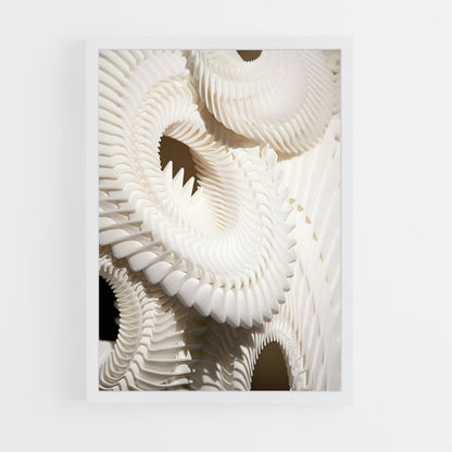 ap-iris van herpen-11 cadre Blanc