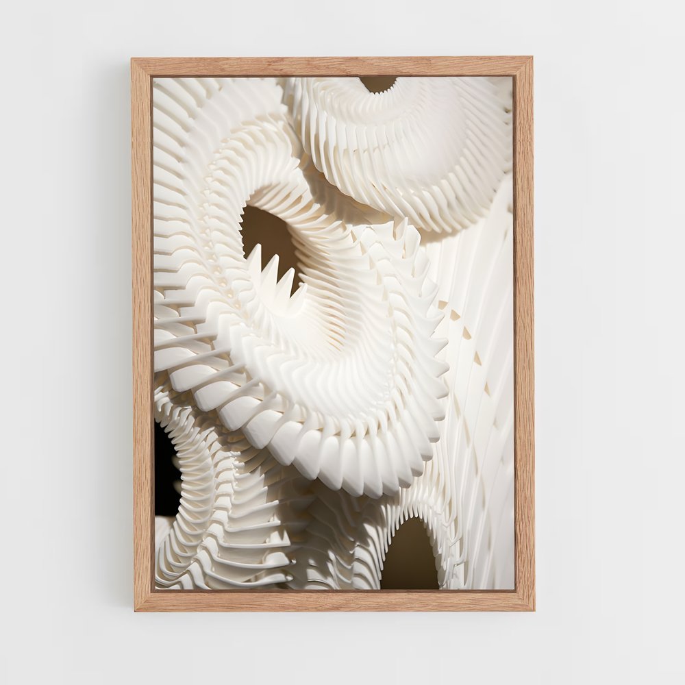 ap-iris van herpen-11 cadre Bois clair