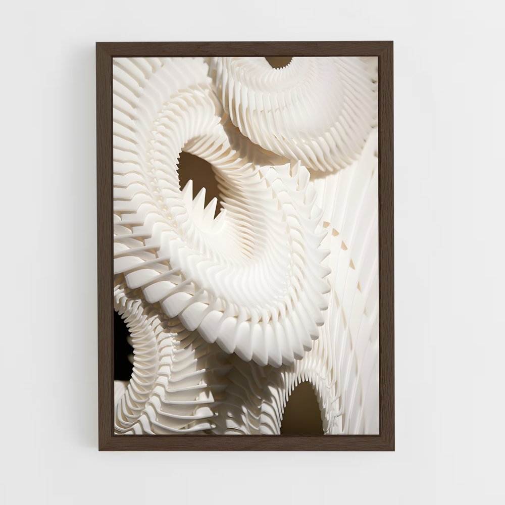 ap-iris van herpen-11 cadre Bois foncé