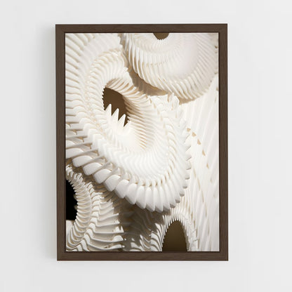 ap-iris van herpen-11 cadre Bois foncé