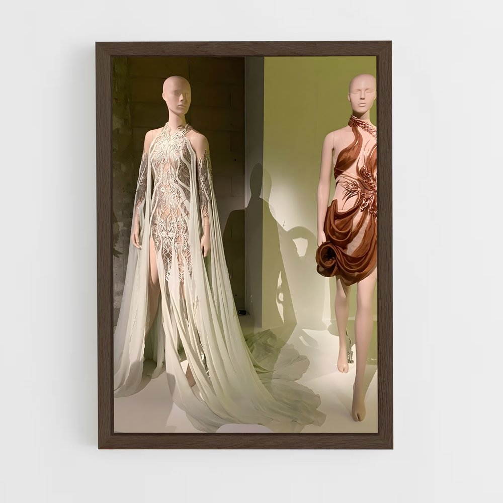 ap-iris van herpen-14 cadre Bois foncé