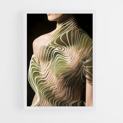 ap-iris van herpen-2 cadre Blanc
