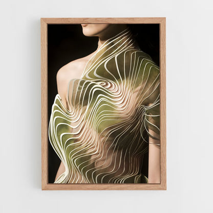 ap-iris van herpen-2 cadre Bois clair