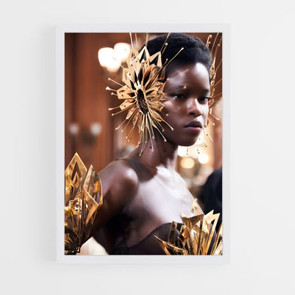 ap-iris van herpen-3 cadre Blanc