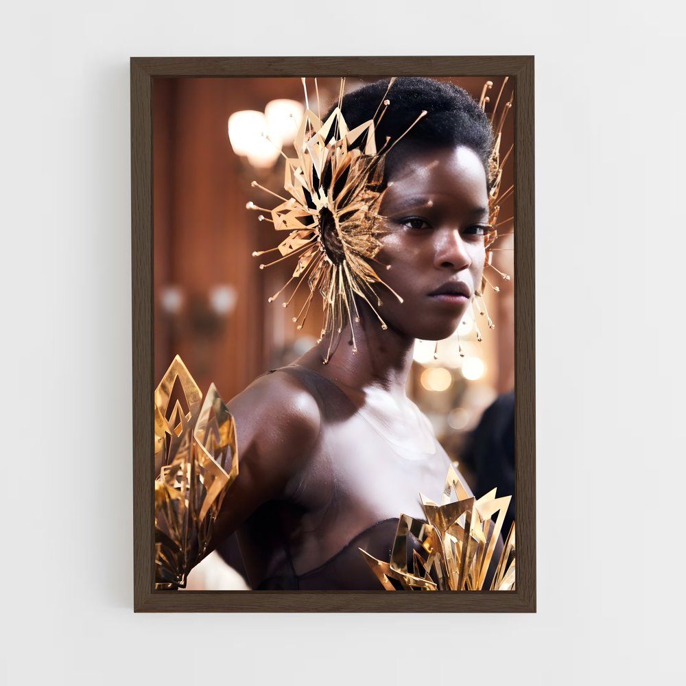 ap-iris van herpen-3 cadre Bois foncé