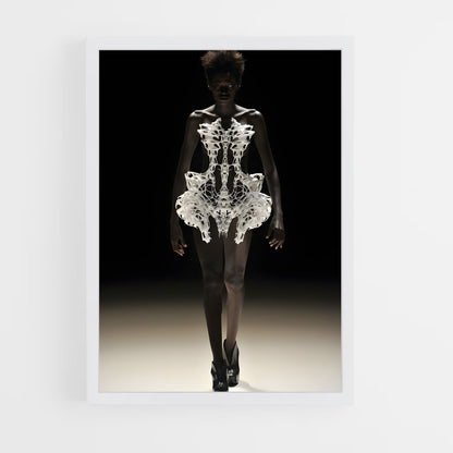 ap-iris van herpen-7 cadre Blanc