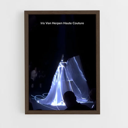 ap-iris van herpen-8 cadre Bois foncé