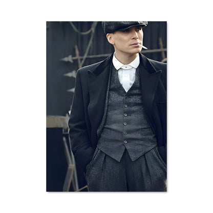 Poster Irish mob 1310