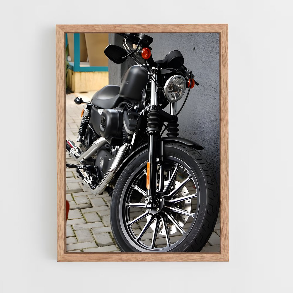 ap-iron 1200-2 cadre Bois clair
