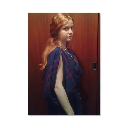 Poster La Gardienne des Portes