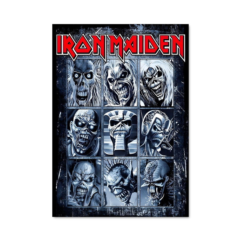 Poster Powerslave