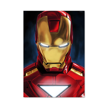 Poster Iron man 40561