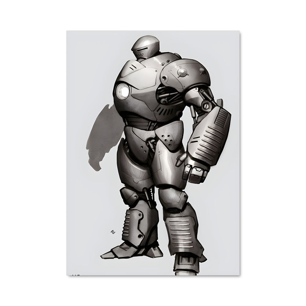 Poster Iron monger 40589