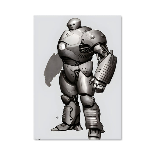 Poster Iron monger 40589