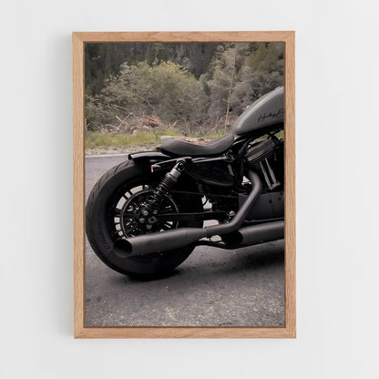 ap-iron 883-5 cadre Bois clair
