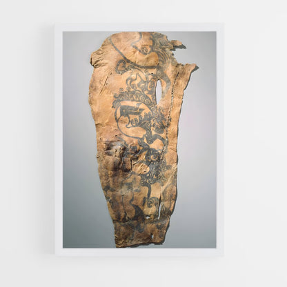 ap-iron age-4 cadre Blanc