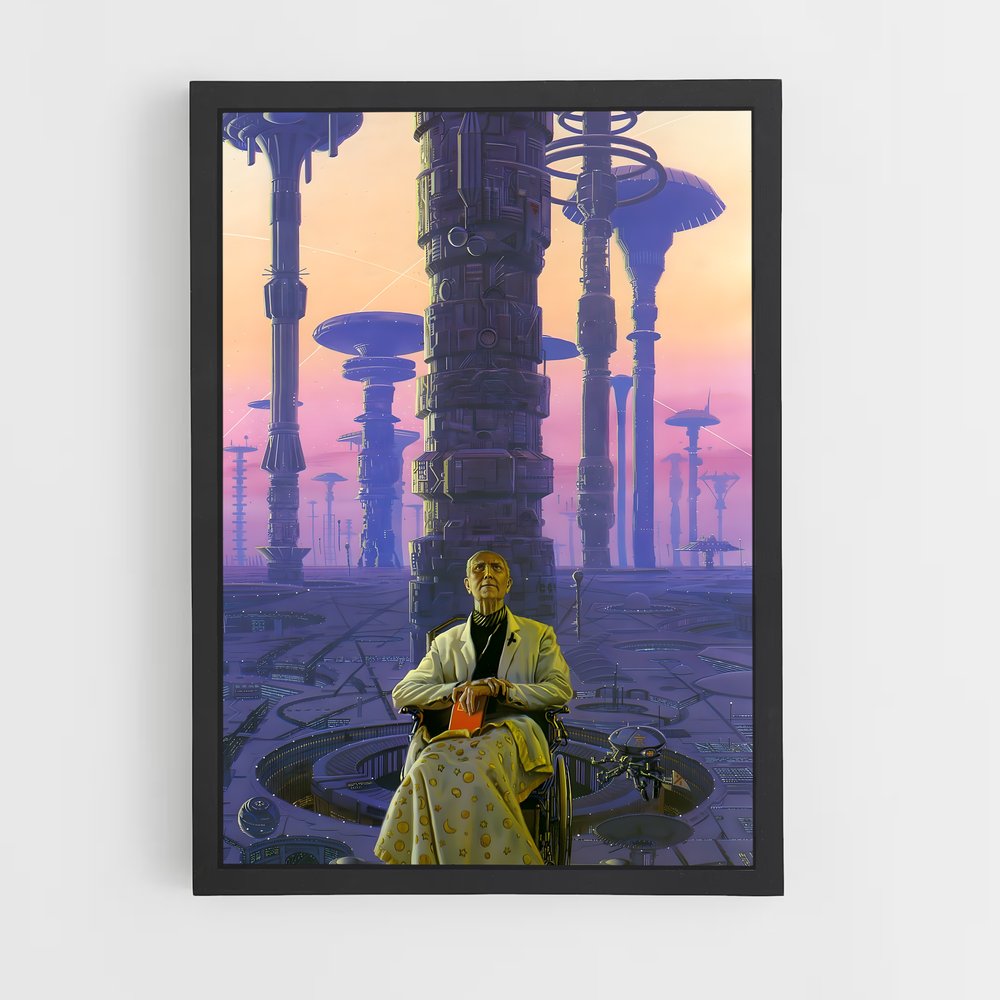 ap-isaac asimov-2 cadre Noir
